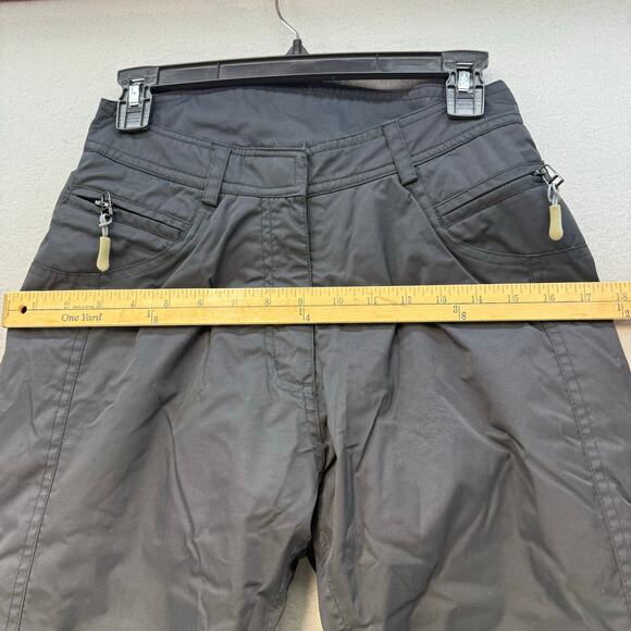 Serac Snowboarding Pants Women's S Black Snow Pants Winter Outdoor Gear - Picture 14 of 16